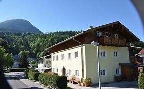 Ferienwohnung Haus Datz In Berchtesgaden